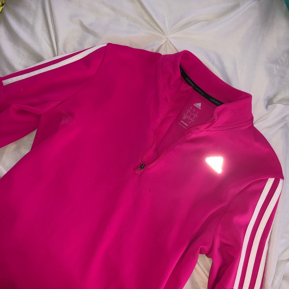 Adidas Half Zip